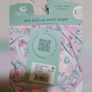 Eco pull up swim diaper